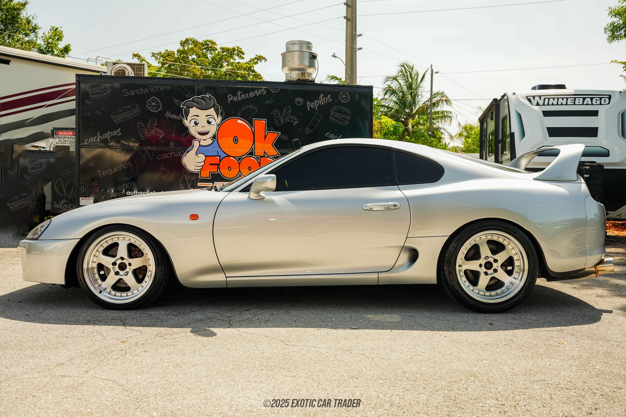 1993 Toyota Supra SZ for Sale | Exotic Car Trader (Lot #250535339)